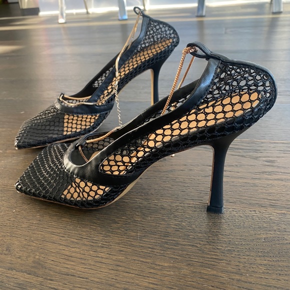 Bottega Veneta Mesh pumps - Picture 9 of 14